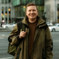 Дмитрий Седых, 31.12.1988, Москва