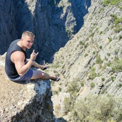 Женя Дроздов, 16.03.1995