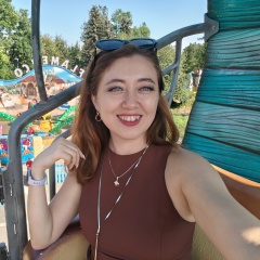 Яна Ушакова, 30.06, Москва