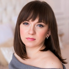 Анна Тетерина, 25.01, Санкт-Петербург