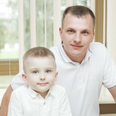 Вадим Сакович, 26.11.1996, Витебск