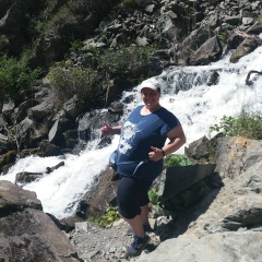 Оксана Меркулова, 23.05.1987, Барнаул