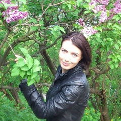 Юлия Кондаурова, 04.02, Киев