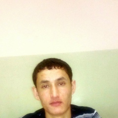 Farrux Yusupov, 27.09.1991, Дедовск