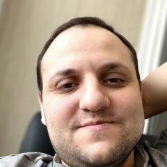 Вадим Бабаджанян, 01.05.1983, Москва