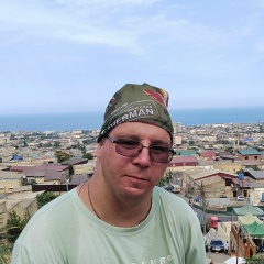 Фархад Нуруев, Санкт-Петербург