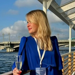 Дашенька Крестовская, 04.05.1989, Санкт-Петербург