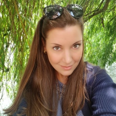 Любовь Гарайбе, 13.04.1985, Санкт-Петербург