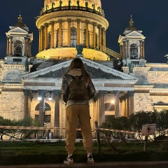 София Палагашвили, 16.10, Балашиха