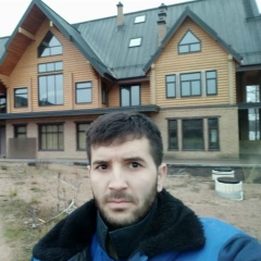 Ислам Гамзатов, 03.10.1989, Санкт-Петербург