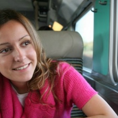 Анна Бердичевская, 01.11, Екатеринбург