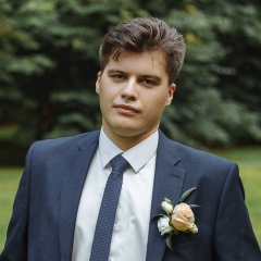 Роман Ткаченко, 20.05.1989, Москва