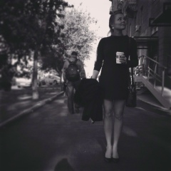 Настя Гостяева, 21.07, Москва