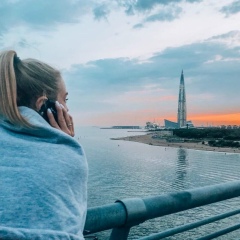 Лена Костарева, 28.12.1990