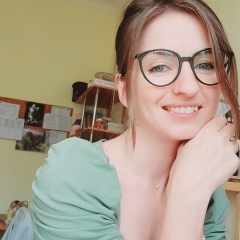 Ольга Жирякова, 01.11.1986, Владивосток