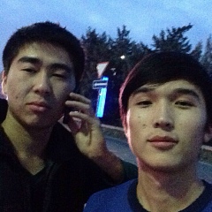 Baya Abdykerimov, 07.08.1993, Бишкек