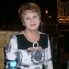 Лариса Столярова, 25.02, Сердобск