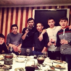 Бека Мухтарулы, 26.06.1992, Астана