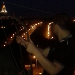 Ян Рыков, 25.04, Москва