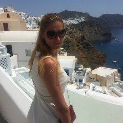 Виктория Агаева, 16.10.1983, Москва