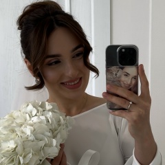 Джамиля Манатилова, 02.02.1992, Санкт-Петербург