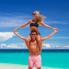 Лара Москалец, 02.03.1987, Санкт-Петербург