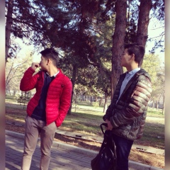 Alex Mun, 04.03.1999, Бишкек