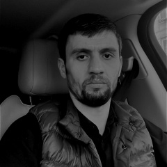 Байрам Алиев, 01.06, Москва