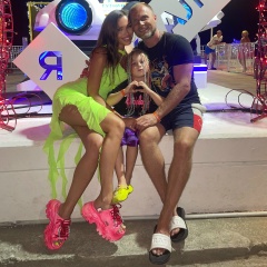 Ольга Клюсилова-Титар, 05.05, Санкт-Петербург