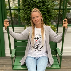 Юленька Закутная, 26.07.1990, Москва