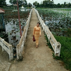 ဥမၼာ ေအာင္ကိုး, 18.01.1976