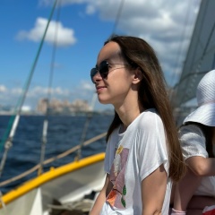 Юлия Воронецкая, 16.08