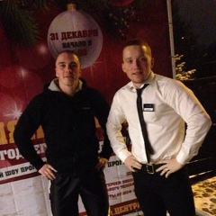 Дмитрий Солдатов, 27.04.1994, Лосино-Петровский