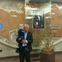 Канат Мыктыбаев, 07.01.2007