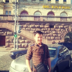 Акыл Толонов, 14.12.1987, Москва