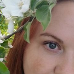 Людмила Комарова, 27.10.1981, Санкт-Петербург