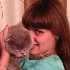 Яна Карпова, 30.11, Москва