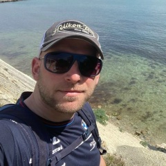 Егор Разин, 15.07, Москва