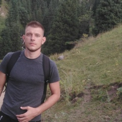Nikolaй Serёgin, 15.06.1993, Алматы