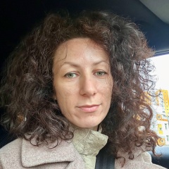 Грета Блинова, 14.02.1991, Голубое