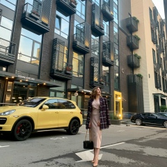 Елена Полухина, 16.08, Москва