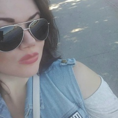 Александра Густова, 26.01, Москва