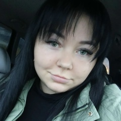 Евгения Крысенко, 27.05.1996, Крымск