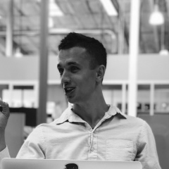 Serj Xromchenko, Los Angeles