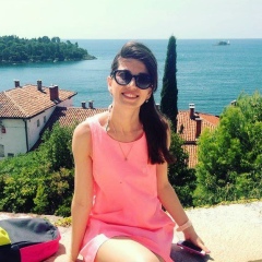 Ольга Амосова, 27.11.1983, Москва