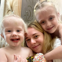 Евгения Роговая, 28.06, Краснодар