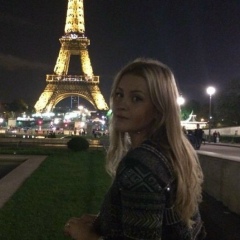 Яна Коротовских, 23.11.1991, Екатеринбург