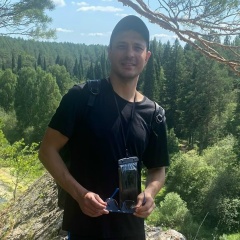 Денис Крючков, 26.01, Екатеринбург