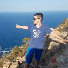 Александр Гребенюк, 15.01, Санкт-Петербург