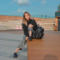 Олеся Шикова, 24.12, Петропавловск